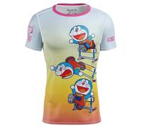 Otso T-shirt à Manches Courtes Doraemon We Are All Winners