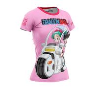 Otso T-shirt à Manches Courtes Dragon Ball Bulma