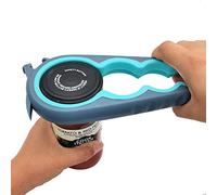 Otstar Ouvre-bocal et ouvre-boîte pour mains faibles, arthrite, personnes âgées