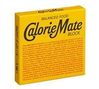 Otsuka Pharmaceutical Calorie Mate Block Cheese 4x10 Japon