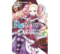 Otsuka, Shinichirou - Re:ZERO -Starting Life in Another World-, Chapter 2: A Week at the Mansion, Vol. 2 (manga)