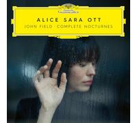 Alice Sara Ott – John Field: Complete Nocturnes – Vinyle (Import)