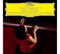 Ott,Alice Sara - Piano Concert No 1-Uhq
