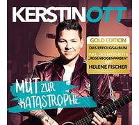 KERSTIN OTT - MUT ZUR KATASTROPHE (GOLD EDITION) CD NEUF