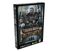 Ottavio, Adventure in a Box : Finsterwacht, Jeu de connaisseurs de 3 à 8 Ans, 12 Ans et Plus, 90 à 180 Minutes, Allemand