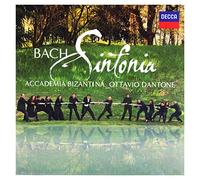 Bach, J.S. - Sinfonia [Import]