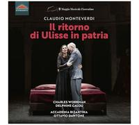 Il Ritorno d'Ulisse in Patria – CD – Pack de 3 – Dynamic