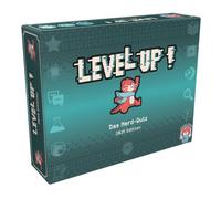 Ottavio, Level Up! Le Quiz Nerd Jeu de fête 3 à 40 Joueurs 12 Ans et Plus 20 à 60 Minutes en Allemand