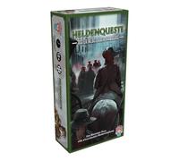 Ottavio, Quête de héros : Brouillard Rouge sur Hambourg, Jeu de connaisseurs, 1 à 6 Joueurs, 12 Ans et Plus, 60 à 120 Minutes, en Allemand
