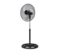 Ottawa - Ventilateur sur Pied Ufesa, Noir