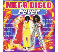 Ottawan, Billy Ocean, Donray, a.o. - Mega Disco Fever