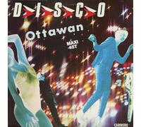 Ottawan - D.i.s.c.o. (French/Engl., 1979, F) / Vinyl Maxi Single [Vinyl 12'']