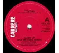Ottawan - Hands up (1981) / Vinyl single [Vinyl-Single 7'']