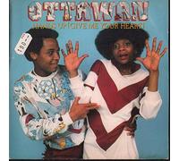 Ottawan - Hands up (F) / Vinyl Maxi Single [Vinyl 12'']