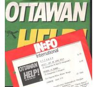 OTTAWAN - HELP GET ME SOME HELP 7 INCH (7" VINYL 45) GERMAN CARRERE 1981