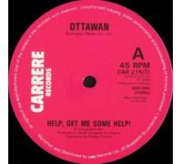 Ottawan - Help, Get Me Some Help! - Ottawan 7" 45
