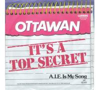 OTTAWAN - It's a top secret / A.I.E. is my song / 2044 224