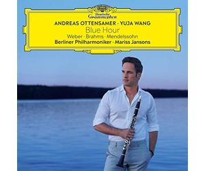 Ottensamer, Andreas - Blue Hour
