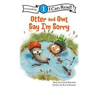 Otter and Owl Say I'm Sorry