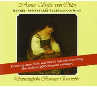 Anne Sofie Von Otter Sings Han