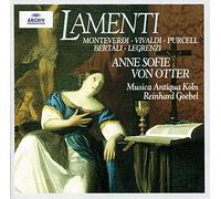 Otter, Anne Sofie Von - Lamenti [Import]