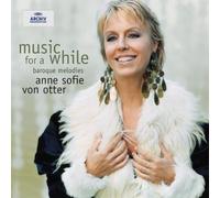 Anne Sofie von Otter – Music for a While – Import – Universal Music Group