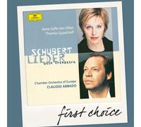 Otter,Anne Sofie Von - Orchestral Songs First Choice)