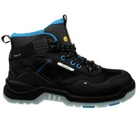 Otter Breather Mid 6551626-42/7 antistatique (ESD) Chaussures montantes de sécurité S3 Pointure (EU): 42 noir 1 paire(s)