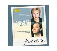 OTTER/QUASTHOFF/ABBADO/COE - FRANZ SCHUBERT-LIEDER (ORCHESTRIERT) (FC) CD NEUF