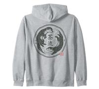 Otter Stampel - Eastern Spirits Vintage Japan Sweat à Capuche