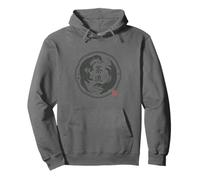 Otter Stampel - Eastern Spirits Vintage Japan Sweat à Capuche
