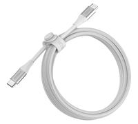 Otterbox 240W USB-C a USB-C Extended Power Cable, 2m, Blanco