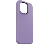 Otterbox 77-88519 Symmetry Coque, Anti-Chute, Protection Fine, supporte 3 x Plus de Chutes Que la Norme Militaire, antimicrobien, Violet, iPhone 14 Pro