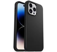 Otterbox 77-88526 Symmetry Coque pour iPhone 14 Pro Max, Anti-Chute, Protection Fine, supporte 3 x Plus de Chutes Que la Norme Militaire, antimicrobien, Noir, Livré sans Emballage