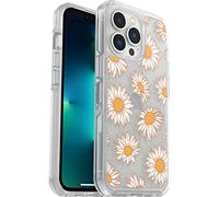 Otterbox 77-89401 Symmetry Coque, Antichoc, Anti-Chute, Coque de Protection Fine, supporte 3 x Plus de Chutes Que la Norme Militaire, Vintage Daisy, iPhone 13 Pro