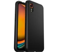Otterbox Sleek Série Coque pour Samsung Galaxy XCover 7, Antichoc, Anti-Chute, Ultra-Mince, Protection Fine, testé Selon Les Normes Militaires, Noir, Livré sans Emballage