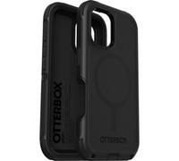 OtterBox Defender Series pour MagSafe pour iPhone 16, Noir