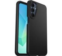Otterbox Coque React Series pour Samsung Galaxy A17 5G/A16/A16 5G, Antichoc, Anti-Chute, Ultra-Mince, Protection Fine, testé Selon Les Normes Militaires, Noir