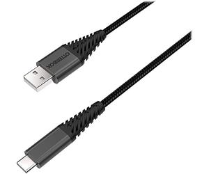 Otterbox 78-51263 Câble USB-C vers USB-A Robuste, Ultra résistant 3 Mètres