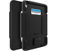 OtterBox Achiever Series Étui Folio St pour iPad (A16) et iPad 10e génération (Uniquement) - Noir - sans écran - Robuste et Durable - Protection Multicouche - (idéal pour Les Clients Professionnels)