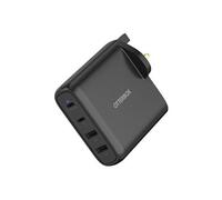 OtterBox - Adaptateur secteur - 100 Watt - connecteurs de sortie : 4