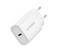 OtterBox - Adaptateur secteur - 20 Watt - PD (USB-C) - blanc