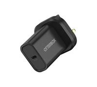 OtterBox - Adaptateur secteur - 20 Watt - PD (USB-C) - noir
