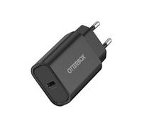 OtterBox - Adaptateur secteur - 30 watt - PD (USB-C) - noir - Europe