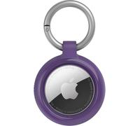 Otterbox AirTags Clear Case Étui pour AirTag, Eminence | Antichoc, anti-chute, ultra-mince, robuste, coque de protection mince pour Apple AirTags, mousqueton inclus