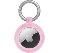 OtterBox AirTags Holder Étui pour AirTag, Teaberry | Antichoc, anti-chute, ultra-mince, robuste, coque de protection mince pour Apple AirTags, deux mousquetons inclus