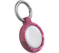 Otterbox AirTags Holder pour AirTag, Antichoc, Anti-Chute, Ultra-Mince, Robuste, Coque de Protection Mince pour Apple AirTags, Mousquetons Inclus Deux, Mars