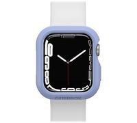 OtterBox All Day Bumper pour Apple Watch Series 9/8/7-41mm, Antichoc, Anti-Chute, élégant étui de Protection Watch, protège l'écran et Les Bords, Violet