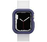 OtterBox All Day Bumper pour Apple Watch Series 9/8/7-41mm, Antichoc, Anti-Chute, élégant étui de Protection Watch, protège l'écran et Les Bords, Violet foncé
