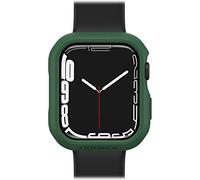 OtterBox All Day Bumper pour Apple Watch Series 9/8/7-45mm, Antichoc, Anti-Chute, élégant étui de Protection Watch, protège l'écran et Les Bords, Vert